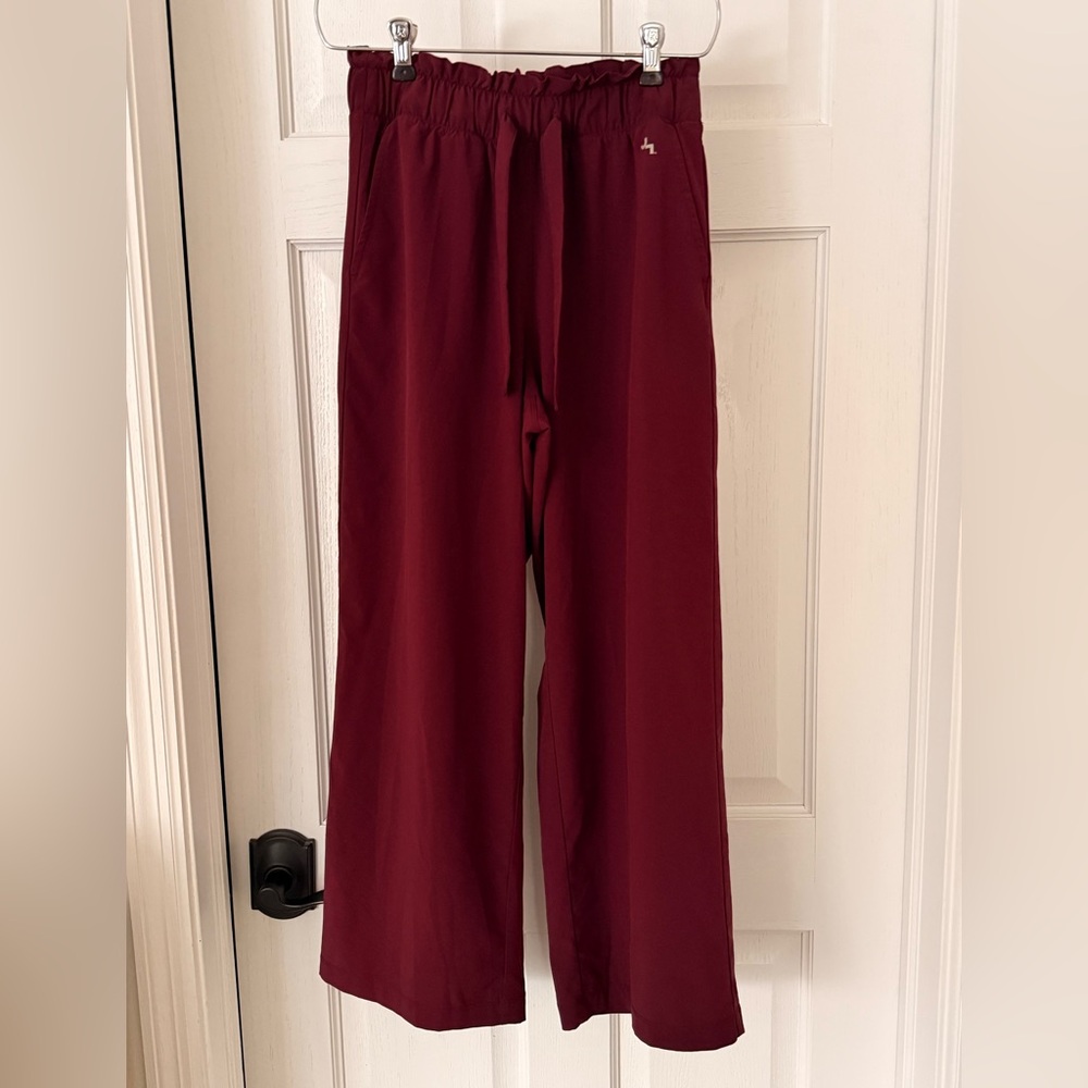 JoyLab Wine Colored Pants-Size XS